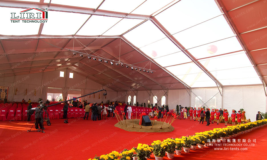 30m outdoor event tent