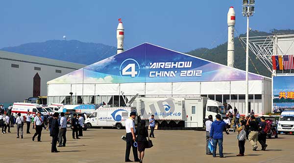 Aerospace Exhibitions 1