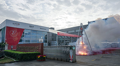 Congratulations to Liri for the Opening in the New Year
