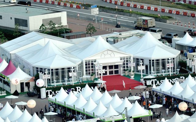 Мобильный “Замок” Liri Tent