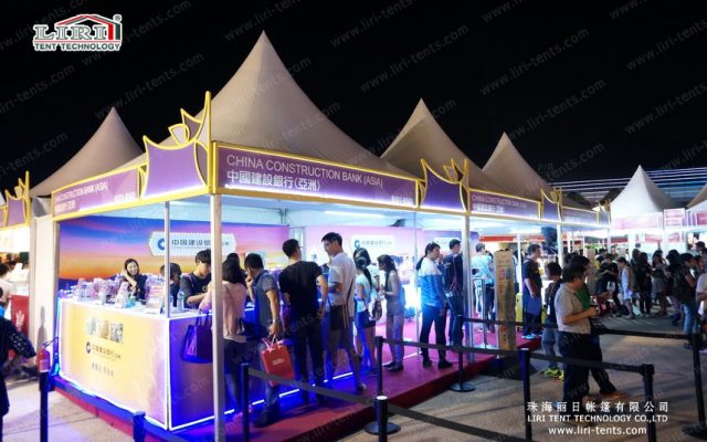 Shows Big Tents