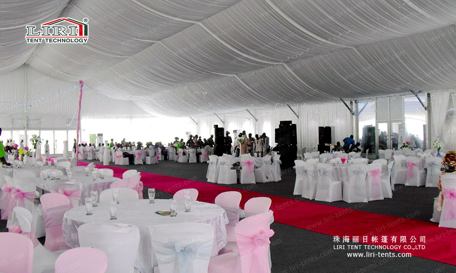 Used Tent for Wedding