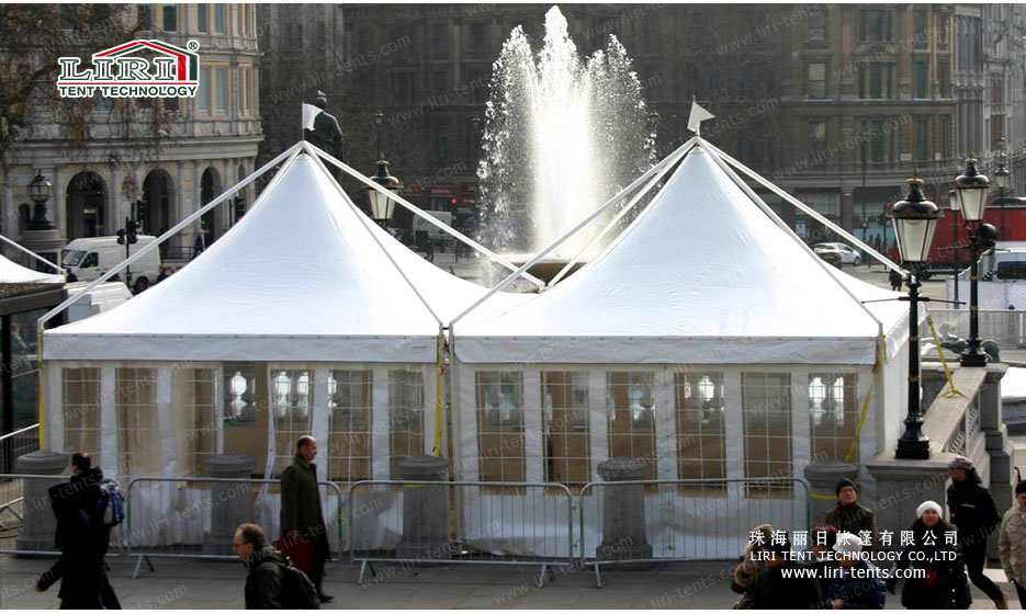 aluminum frame party tent