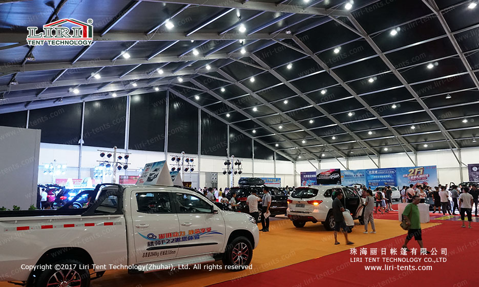 auto Show Exhibition Tent For sale