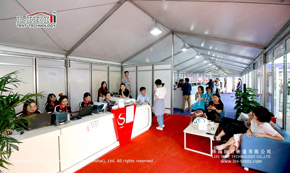 big sport event tent 1