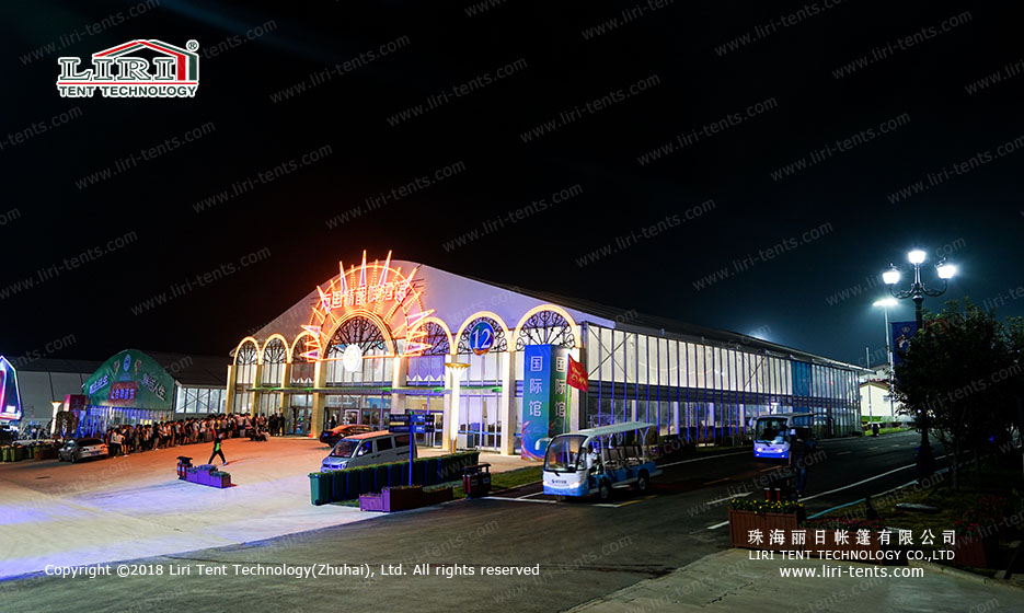 festival tent decoration 1
