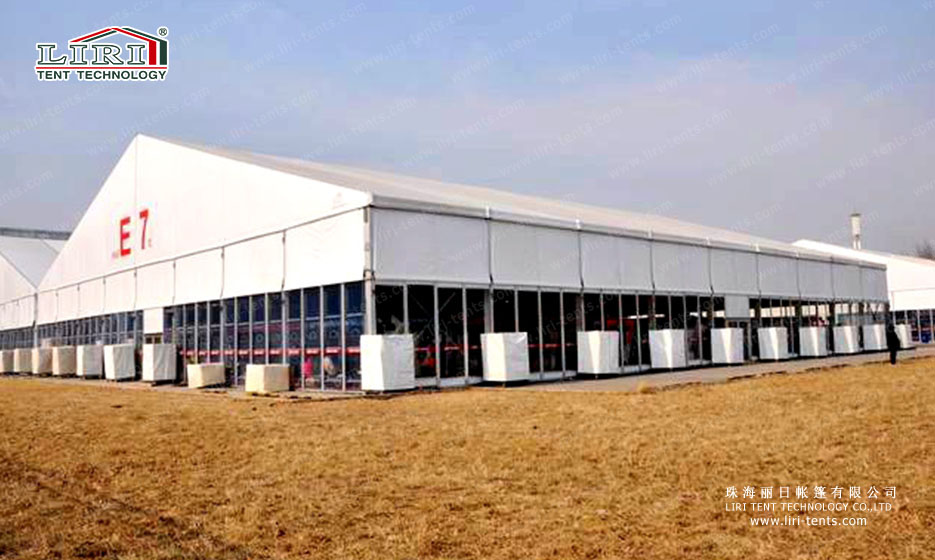 outdoor Exhibition tent for hire