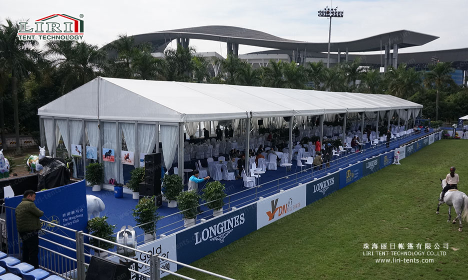 sports event tent for auditorium