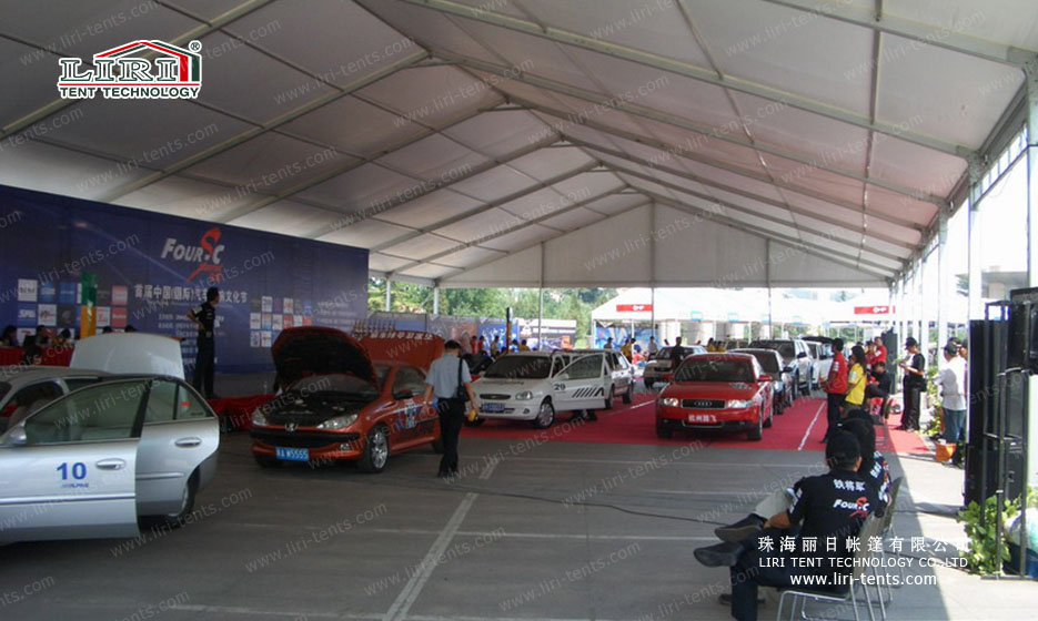 used commercial party tent.