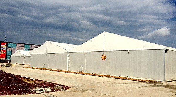 warehouse tent 2