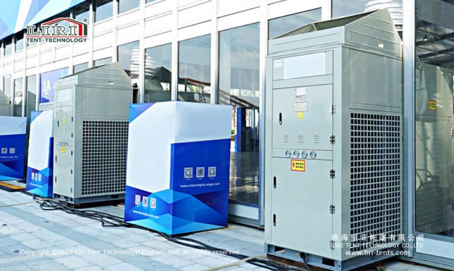Кондиционер для палатки мощностью 30HP