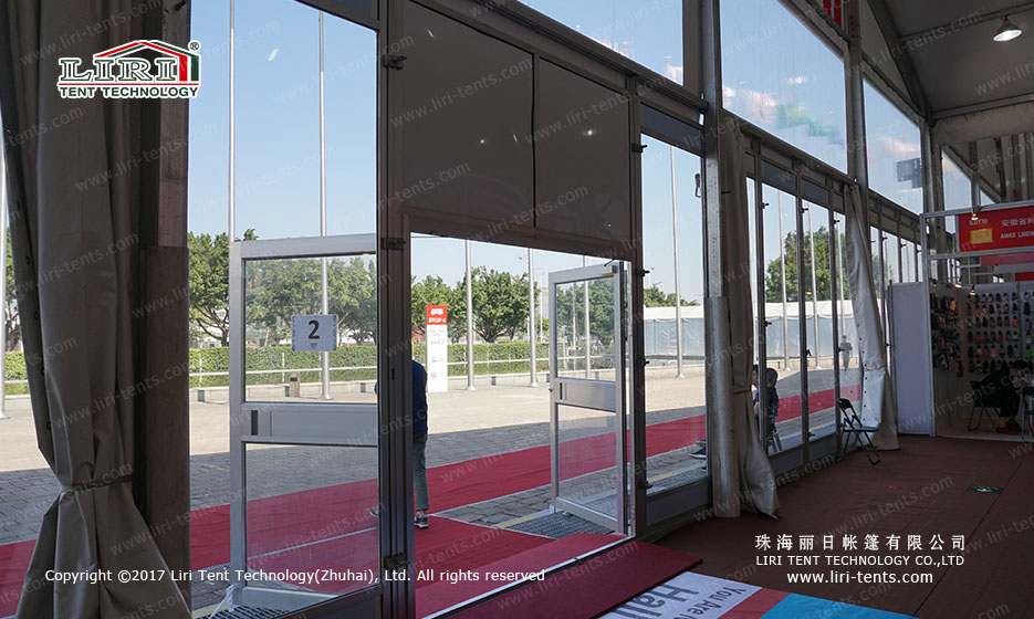 40 x 60 Frame Canopy Tent for sale