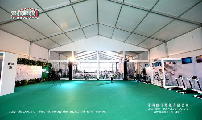 Крытый зал «Big Tent»