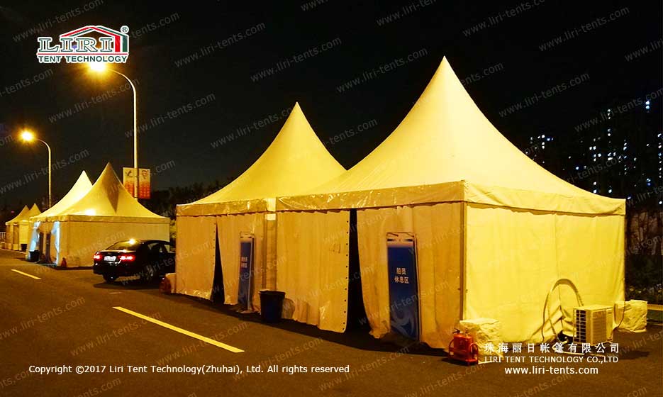 Event Marquees Decoration
