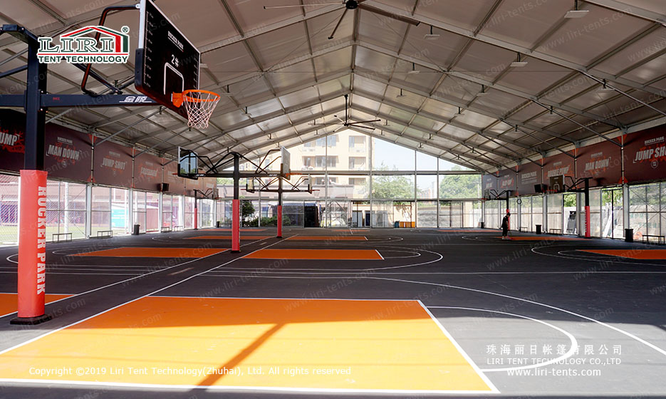 Stadium Roofs tent