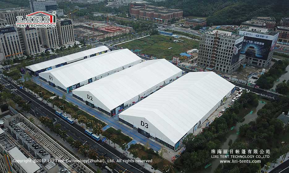 Tent for Exhibitions Events 1