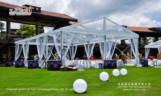 Представляем «Transparent Tent»