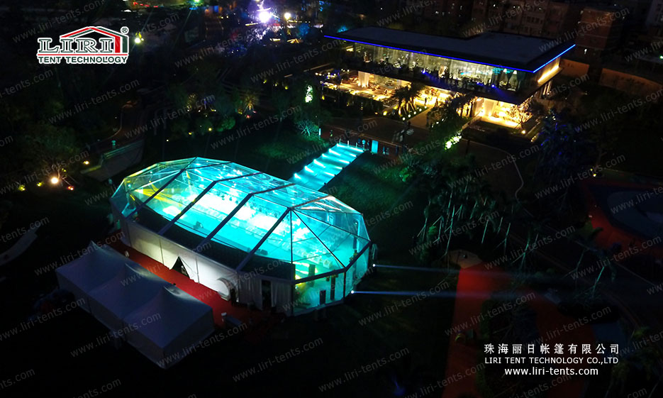 Transparent Wedding Tent for sale