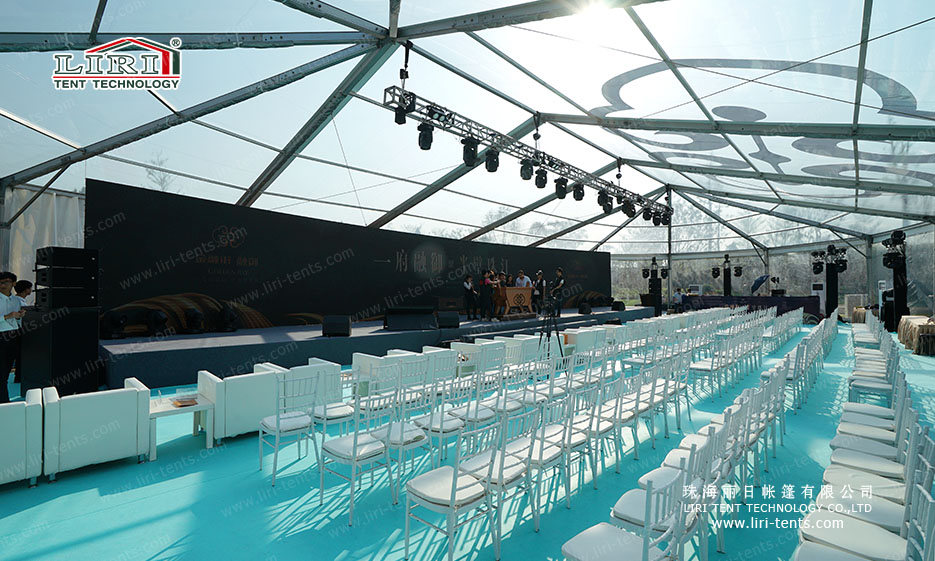 Wedding Tent Canopy Decorations