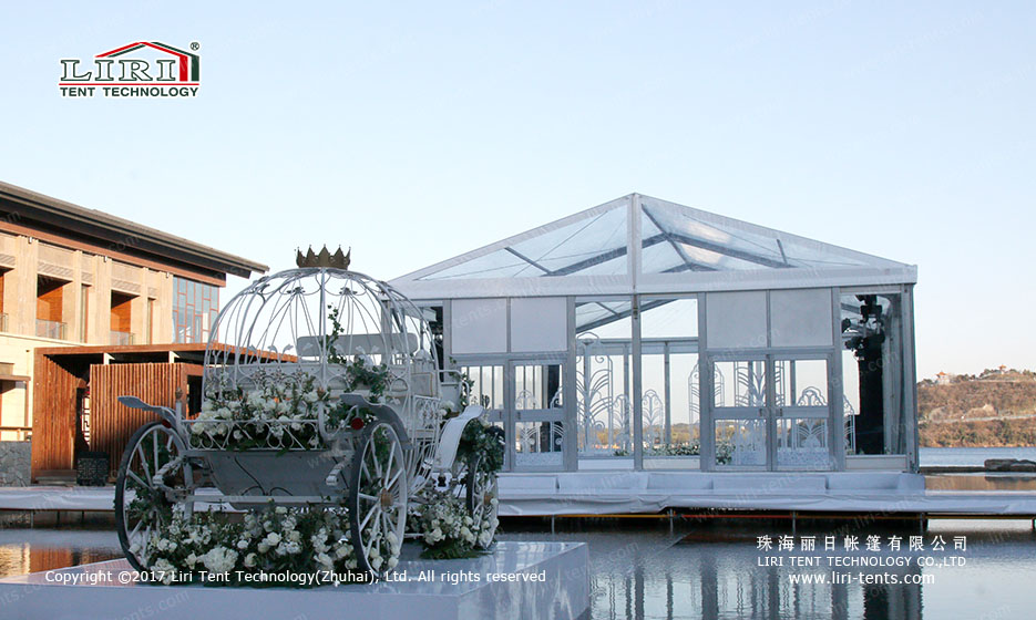 Wedding tent