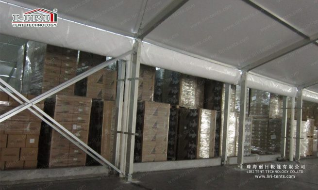 Продажа прочных водосточных желобов для палаток