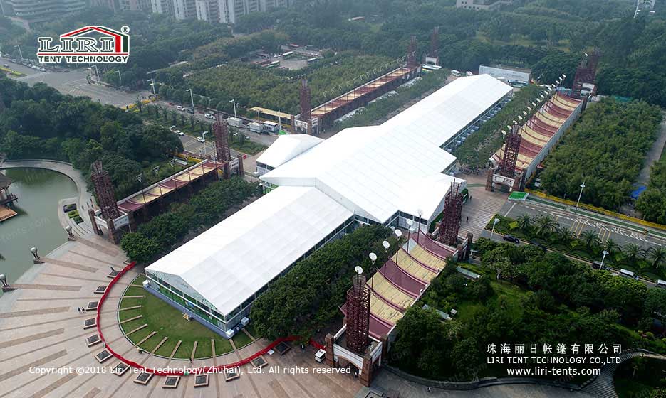 large Exhibition tent 2