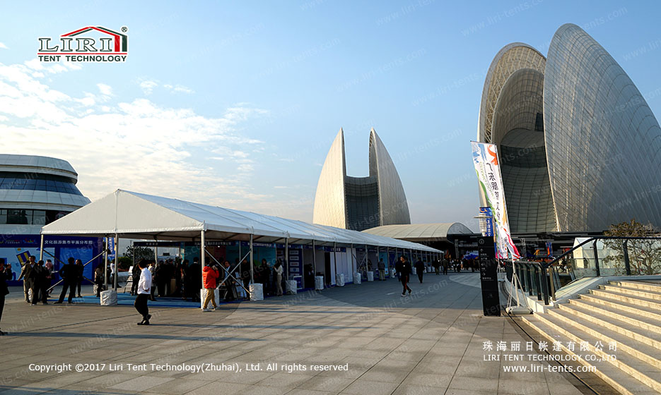 outdoor Show Tents