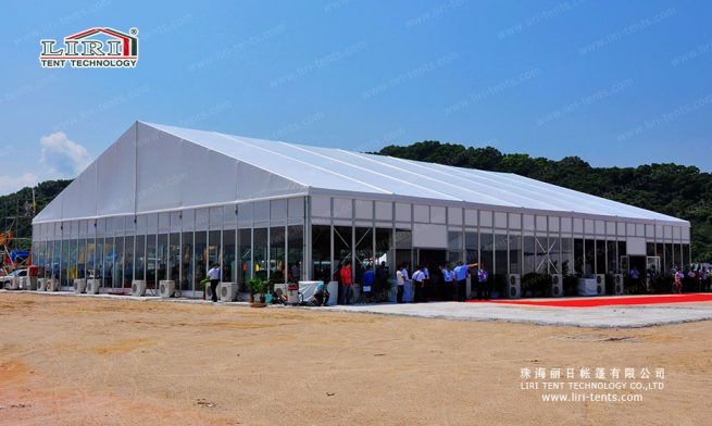 стеклянная перегородка для палатки на открытом воздухе