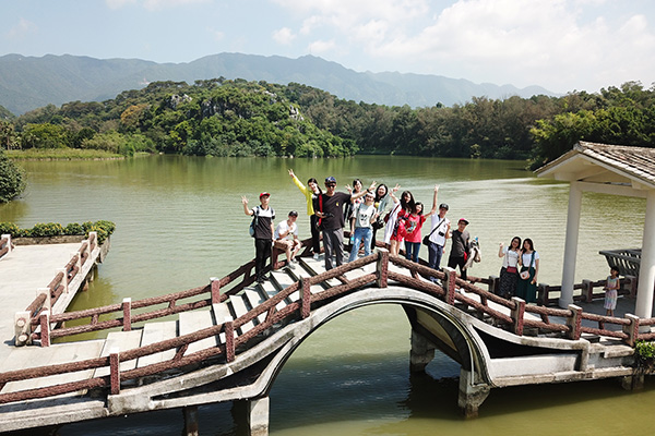 annual tour for Liri employees