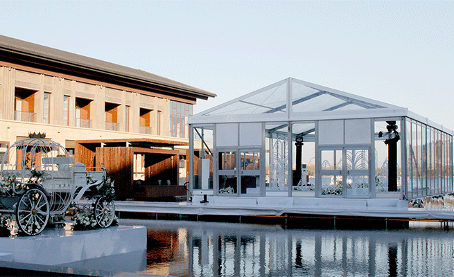 Wedding Marquee Tent