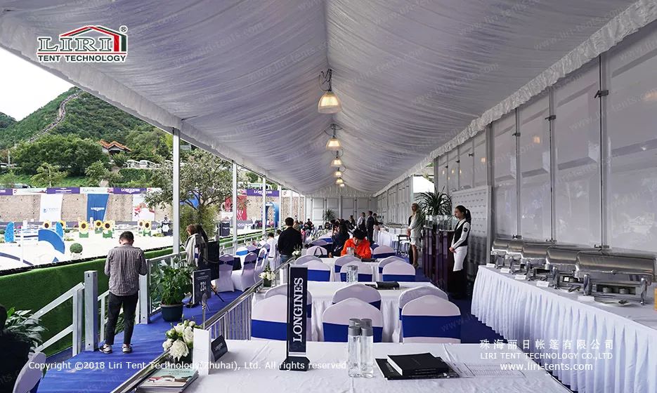 Equestrian Tent for sale