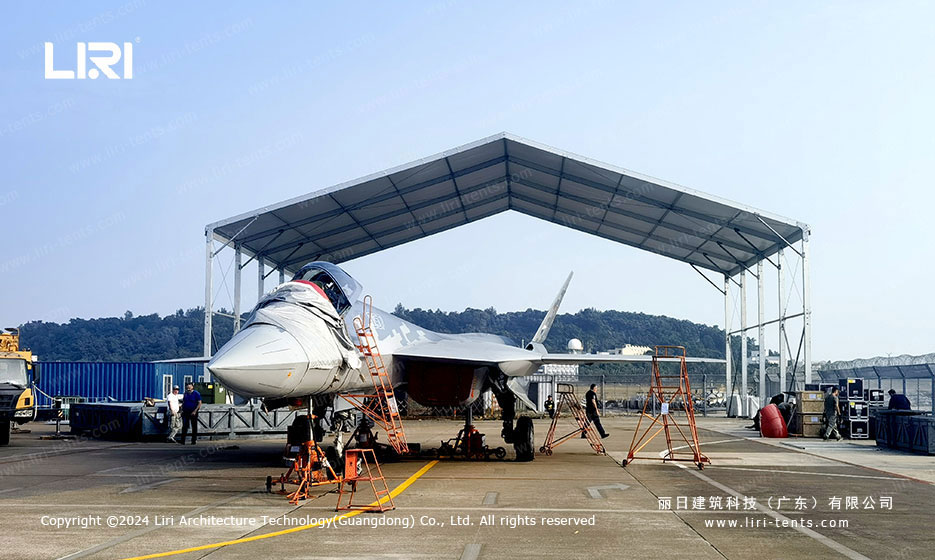 Customized Military Tent (3)