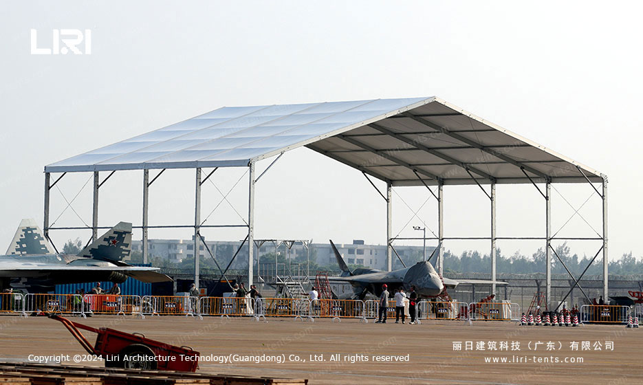 Customized Military Tent (4)
