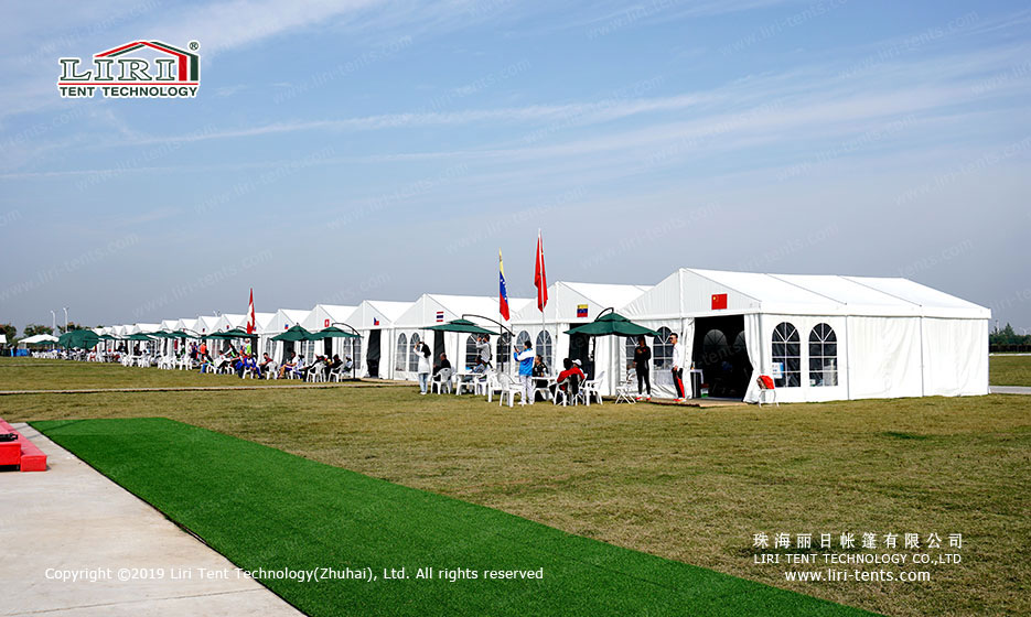 outdoors Sports Event Tent