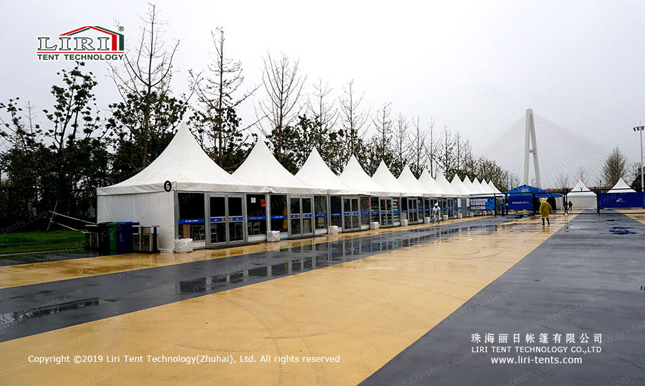 pinnacle Sports Event Tent