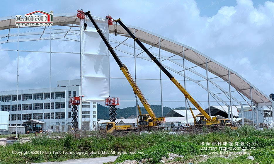 Grain Storage Building for sale