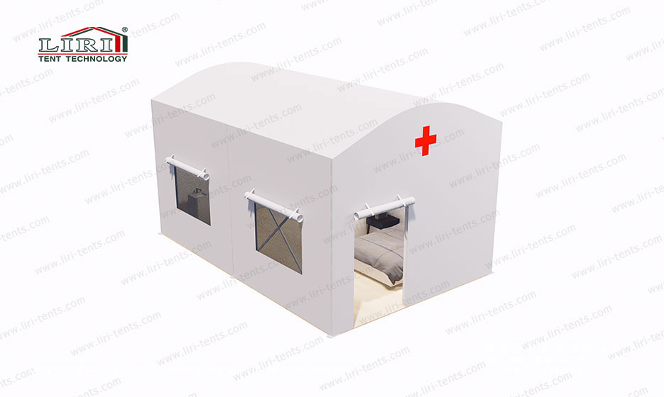 Medical Quarantine Tent