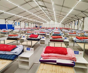 Field Hospital Tent 2