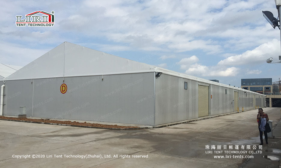 Storage Tent