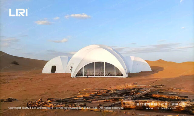Палатка «Hexadome» (1)