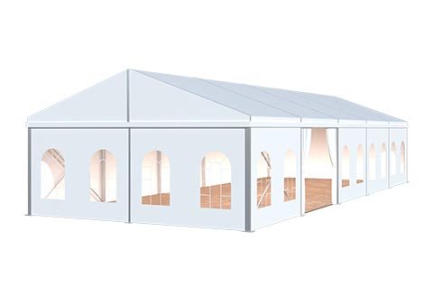 Новая серия партийных шатров 3D
