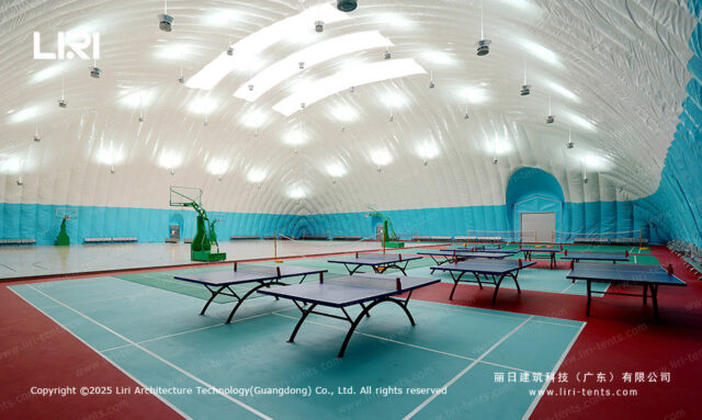 Спортивные надувные купола (4)
