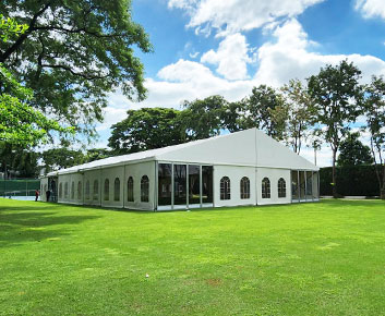 Fancy Tents for Weddings